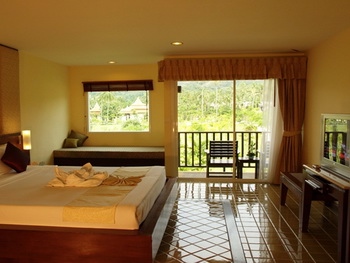 Thailand, Phuket,  Duangjitt Resort and Spa